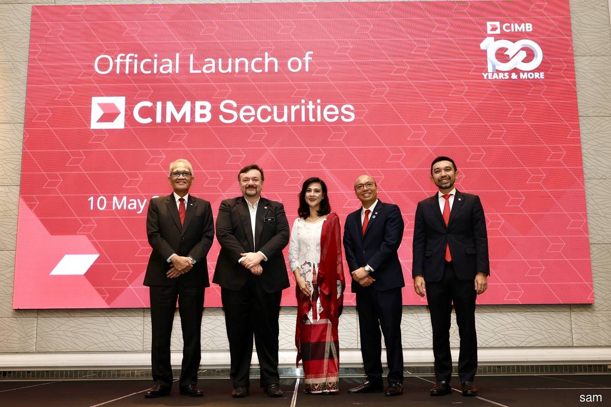 CIMB Securities Eyes Single Digit Growth In Market Share By Year End